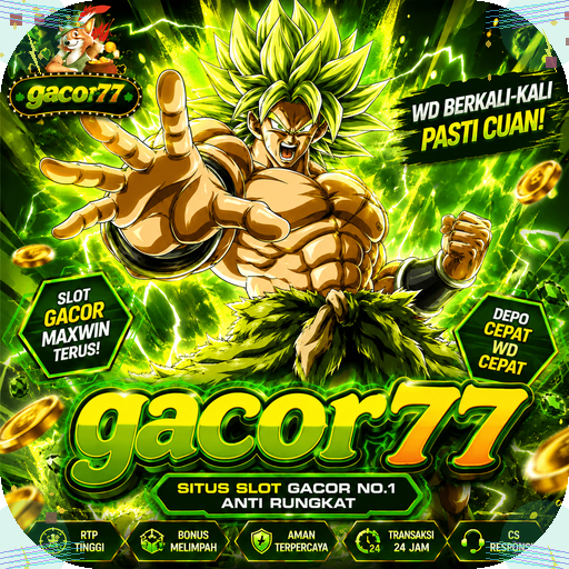 gacor77 — galeri pratinjau - APK Resmi